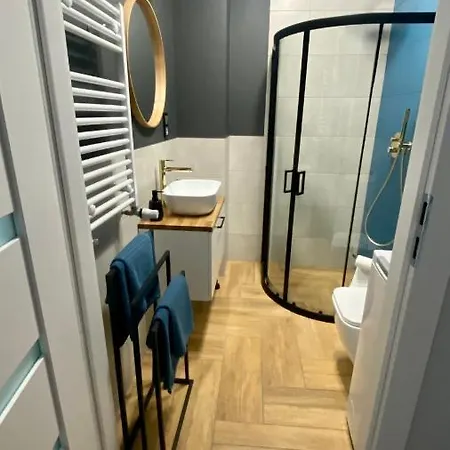 Centrum Z Garazem Podziemnym * Bielsko-Biała