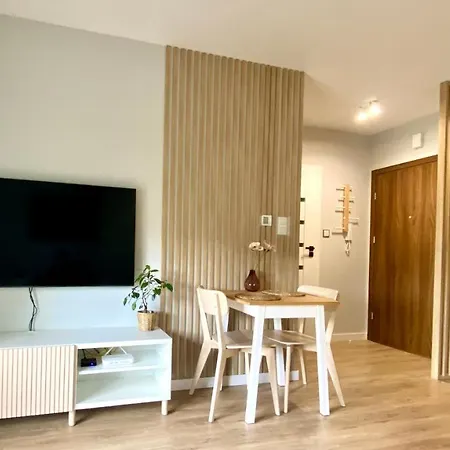 Lägenhet Centrum Z Garazem Podziemnym Bielsko-Biała