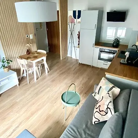 Centrum Z Garazem Podziemnym Appartement *