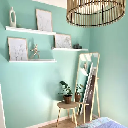 Lägenhet Centrum Z Garazem Podziemnym Bielsko-Biała