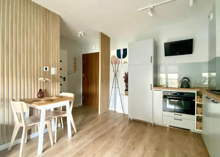 Centrum Z Garazem Podziemnym Appartamento Bielsko-Biała