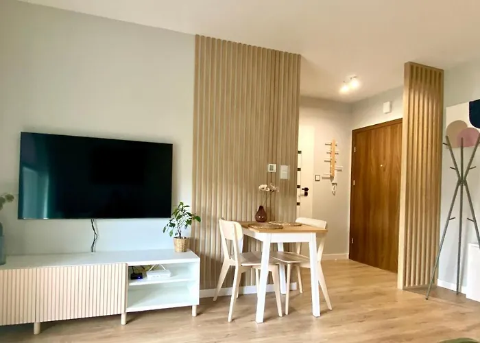 Appartamento Centrum Z Garazem Podziemnym Bielsko-Biała