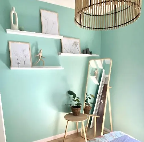 아파트 Centrum Z Garazem Podziemnym 비엘스코-비아와