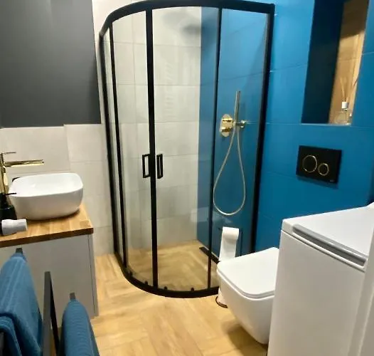 Appartamento Centrum Z Garazem Podziemnym