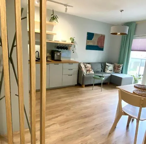 Centrum Z Garazem Podziemnym Appartamento